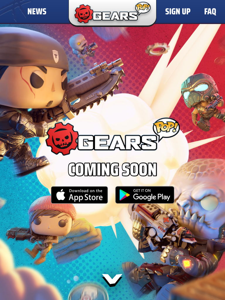 Gears POP! coming soon to the App Store and Google Play Store